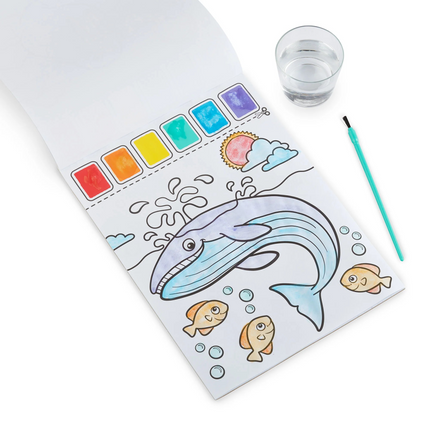 Melissa and Doug Paint with Water - Ocean