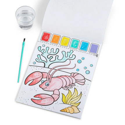 Melissa and Doug Paint with Water - Ocean