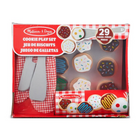 Melissa and Doug Slice & Bake Cookie Set - Wooden Play Food MD4074