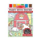 Melissa and Doug Paint with Water - Farm Animals