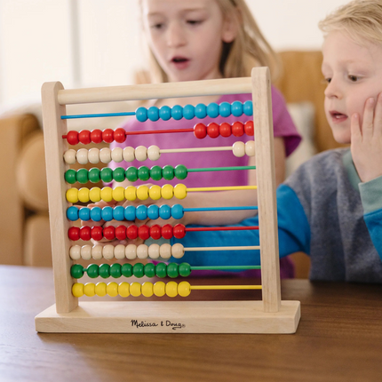 Melissa and Doug Abacus