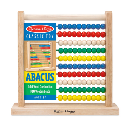 Melissa and Doug Abacus