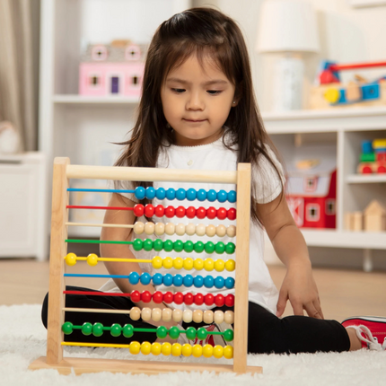 Melissa and Doug Abacus