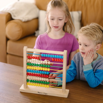 Melissa and Doug Abacus