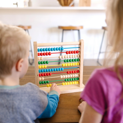 Melissa and Doug Abacus