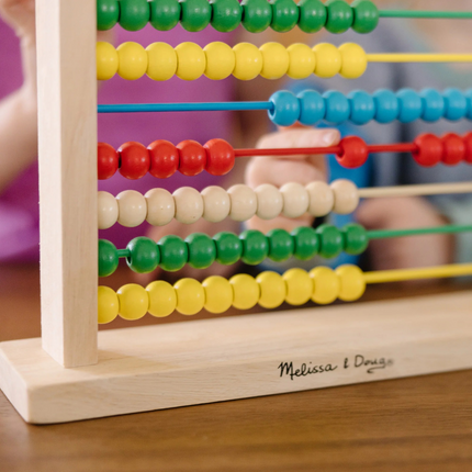 Melissa and Doug Abacus