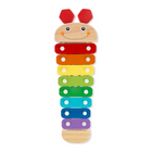 Melissa and Doug Wooden Ceterpillar Xylophone