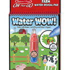 Melissa and Doug-Water Wow! Farm 9232
