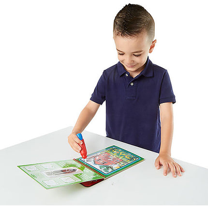 Melissa and Doug-Water Wow! Farm 9232