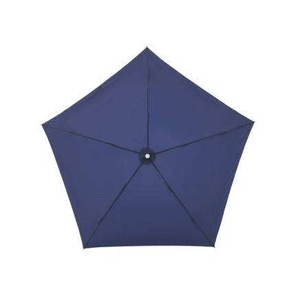 Amvel Pentagon72極輕手動雨傘