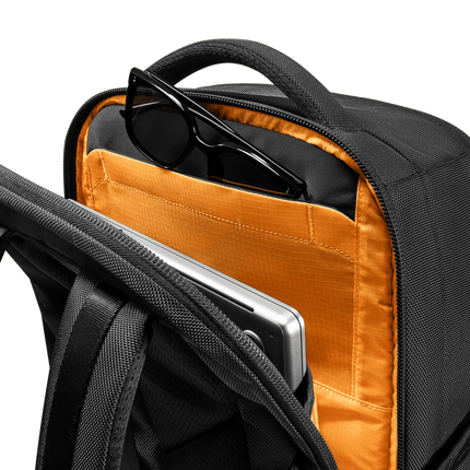 tomtoc TechPack-T73 X-Pac 多功能背包 15.6吋/30L 曜石黑 T73M1D1