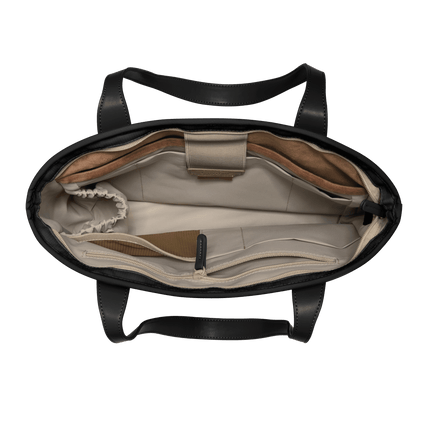 tomtoc Versatile-T23 Laptop Tote Bag 16吋/12.5L黑色 (T23M1D1)