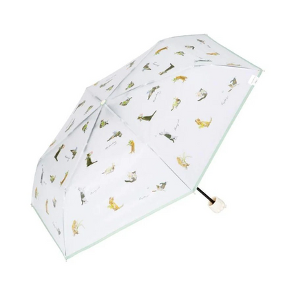 Wpc. x Masayuki OKI Paw Plastic Umbrella Mini 49cm
