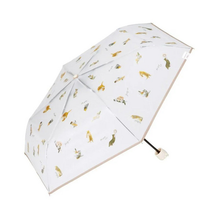 Wpc. x Masayuki OKI Paw Plastic Umbrella Mini 49cm