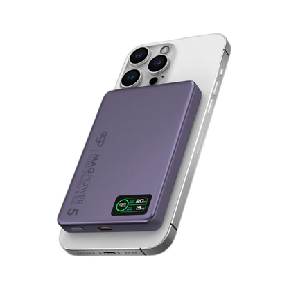 EGO MAGPOWER Gen.5 10000mAh magsafe 移動電源