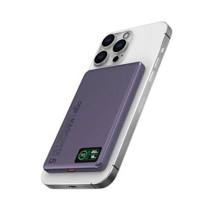 EGO MAGPOWER Gen.5F 5000mAh magsafe 移動電源