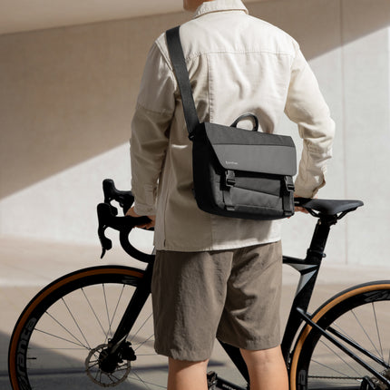 tomtoc Slash - T27 Shoulder Bag, meteorite T27S1D1
