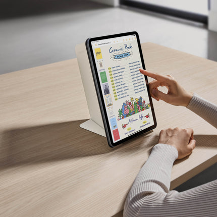 tomtoc Inspire-B52 iPad Air 4-Mode Folio 13吋