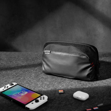 tomtoc Arccos-G42 Nintendo Switch 多功能出行套件NS OLED & NS曜石黑 G42M1D1