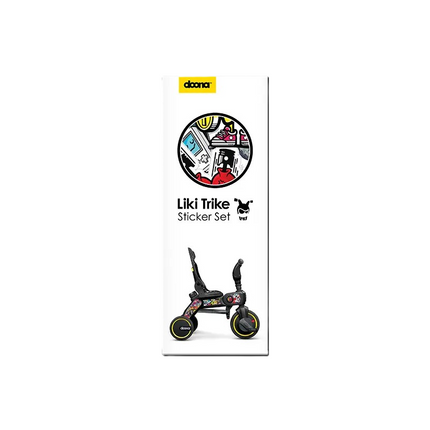 Doona Liki Sticker Set