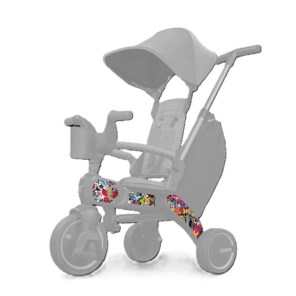 Doona Liki Sticker Set