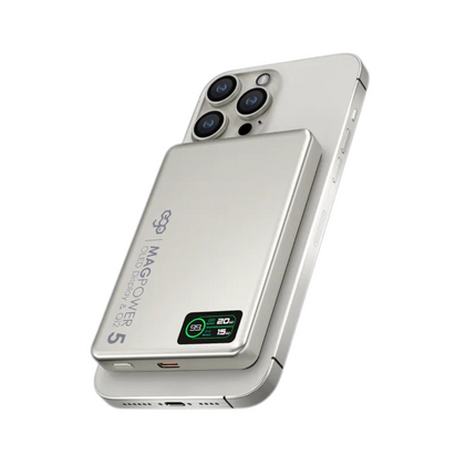 EGO MAGPOWER Gen.5 10000mAh magsafe 移動電源