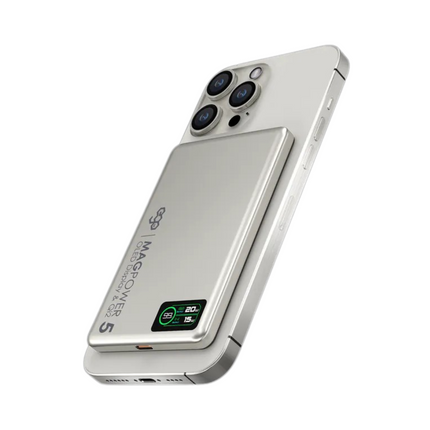 EGO MAGPOWER Gen.5F 5000mAh magsafe 移動電源