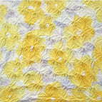 GRADATION FLOWER YE W141-9146-204-YE