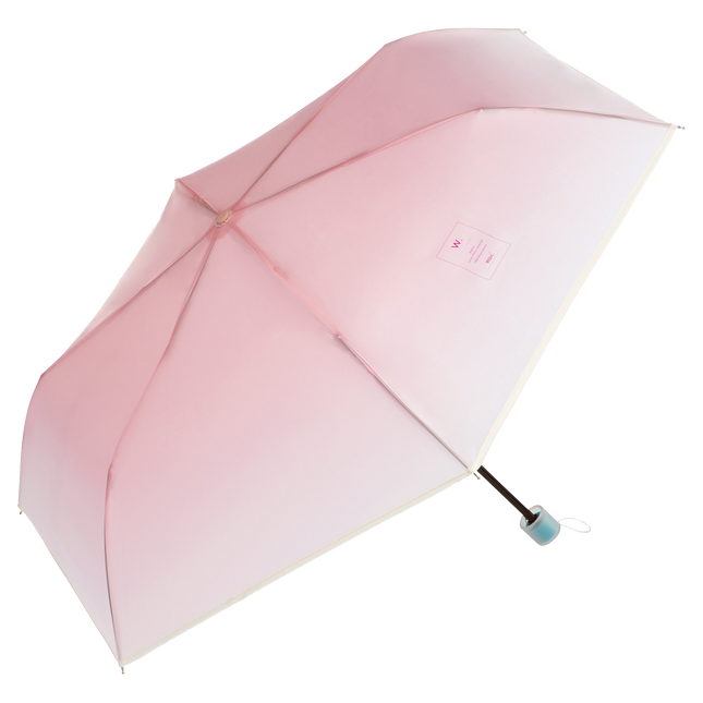 WPC Cosmic Umbrella mini 漸變摺雨傘/短遮/縮骨遮  Size 50cm