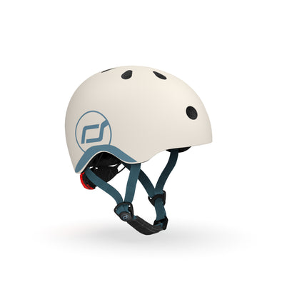 Scoot and Ride LED 兒童頭盔 XXS-S