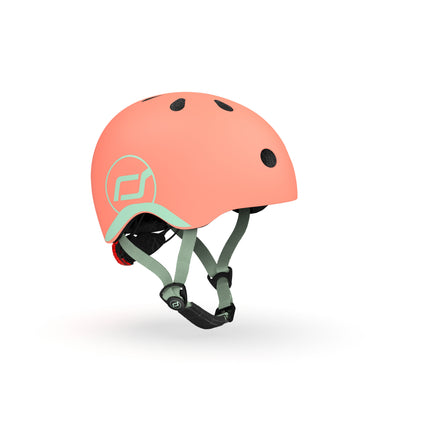 Scoot and Ride LED 兒童頭盔 XXS-S