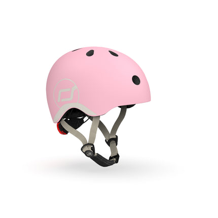 Scoot and Ride LED 兒童頭盔 XXS-S