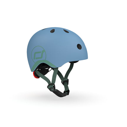 Scoot and Ride LED 兒童頭盔 XXS-S