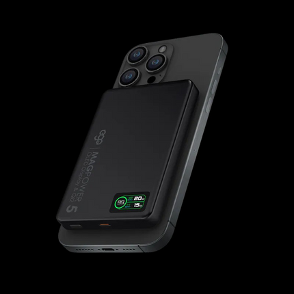 EGO MAGPOWER Gen.5 10000mAh magsafe 移動電源