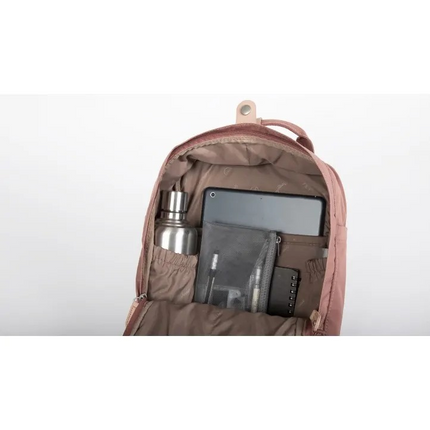 Doughnut Macaroon Mini Backpack Wine x Grey 7L