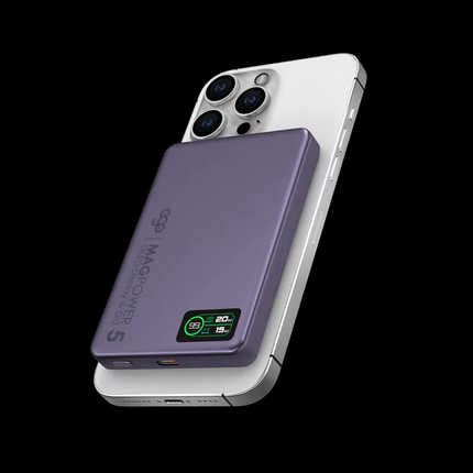 EGO MAGPOWER Gen.5 10000mAh magsafe 移動電源