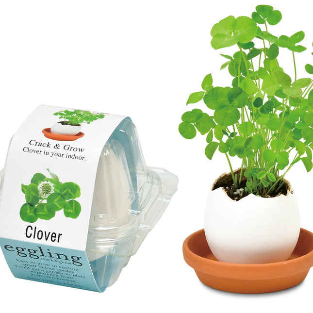SeiShin EG-57 Four-leaf Clover