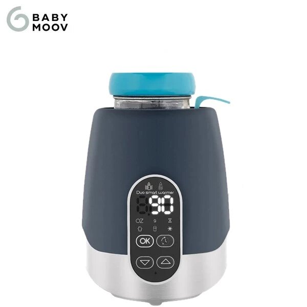 法國 Babymoov NutriSmart 奶瓶食物加熱器(家用/汽車)