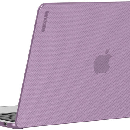 Incase - 硬殼圓點保護殼適用於 13.6 吋 MacBook Air M2 2022 和 M3 2024 - 粉紅色 #INMB200749-IPK - BUYFRIENDLY