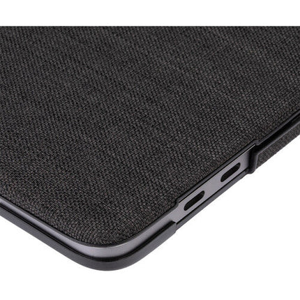 Incase 紋理硬殼保護殼，搭配 Woolenex，適用於 Apple 16 吋 MacBook Pro 2019（石墨色）# INMB200684-GFT - BUYFRIENDLY