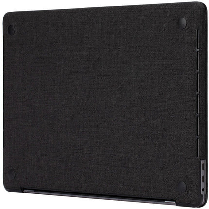 Incase 紋理硬殼保護殼，搭配 Woolenex，適用於 Apple 16 吋 MacBook Pro 2019（石墨色）# INMB200684-GFT - BUYFRIENDLY