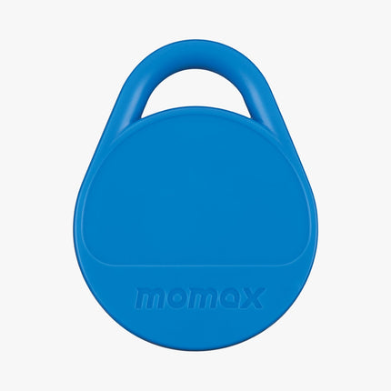 Momax Pinpop Lite Find My 全球定位器 BR10B 藍色 - BUYFRIENDLY