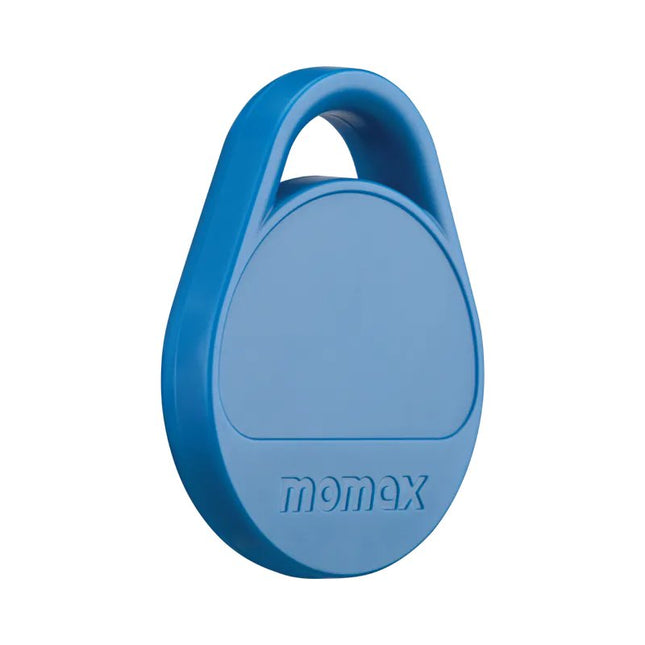 Momax Pinpop Lite Find My 全球定位器 BR10B 藍色 - BUYFRIENDLY
