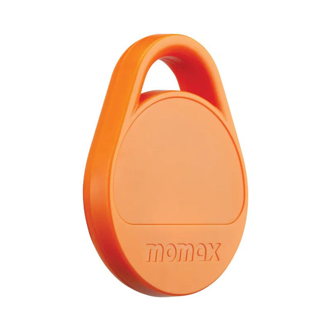 Momax Pinpop Lite Find My 全球定位器 BR10M 橙色 - BUYFRIENDLY