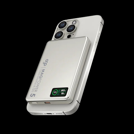 EGO MAGPOWER Gen.5 10000mAh magsafe 移動電源