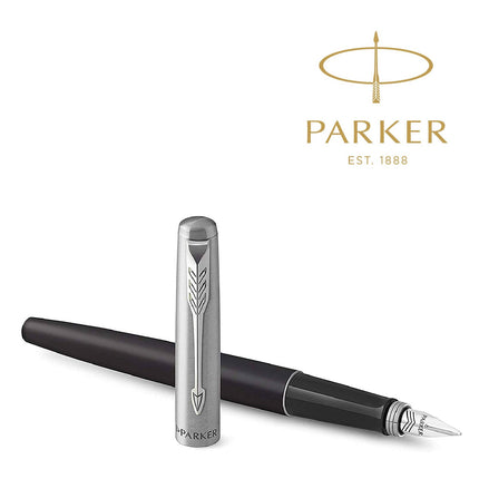 PARKER 喬特經典系列2031021墨水筆 - 黑 - BUYFRIENDLY