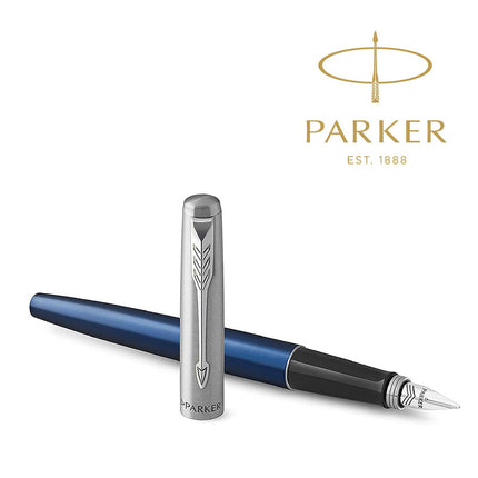 PARKER 喬特經典系列2031023墨水筆 - 深藍 - BUYFRIENDLY