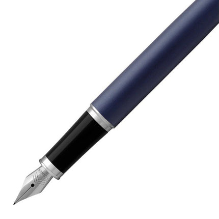 PARKER IM 鋼筆 藍色 1931647 (免費刻字服務) - BUYFRIENDLY