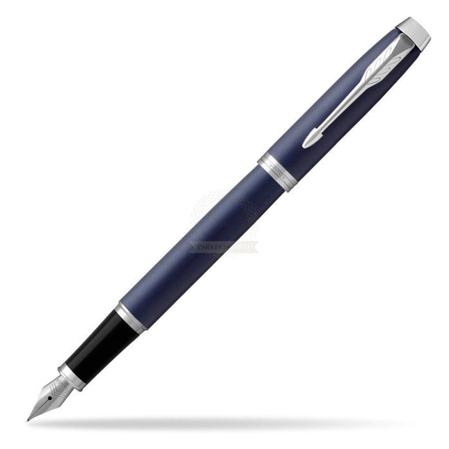 PARKER IM 鋼筆 藍色 1931647 (免費刻字服務) - BUYFRIENDLY