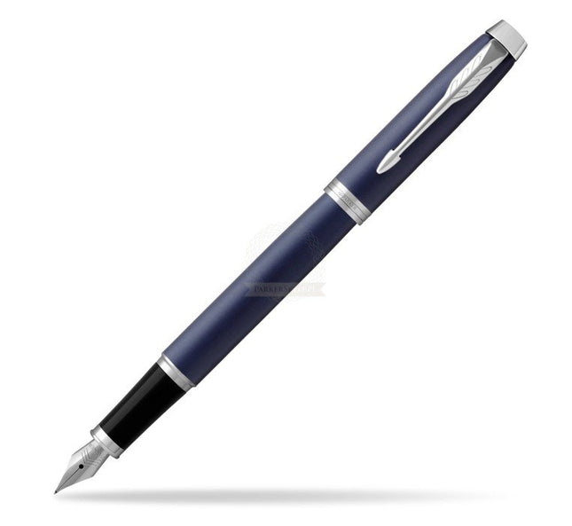 PARKER IM 鋼筆 藍色 1931647 (免費刻字服務) - BUYFRIENDLY